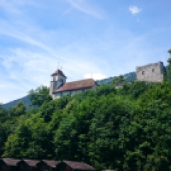Castle of the Brienzersee